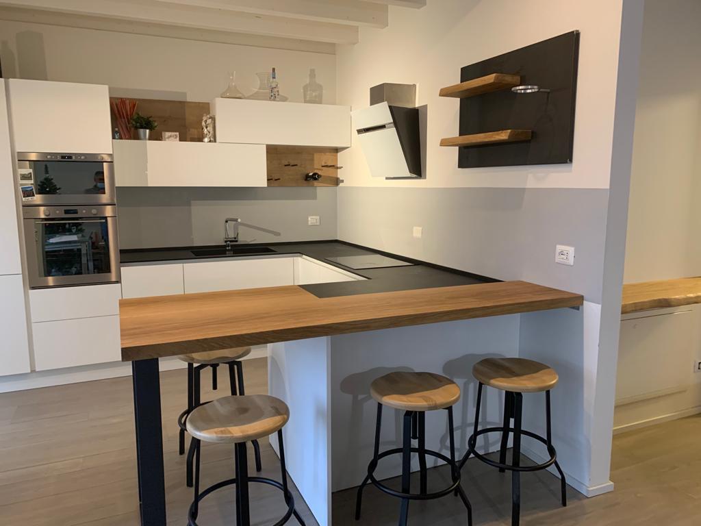 arredamento cucina in legno