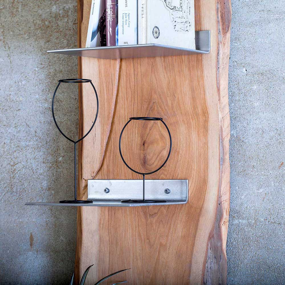 Mobili in legno Tavole mensole - Bruno Spreafico